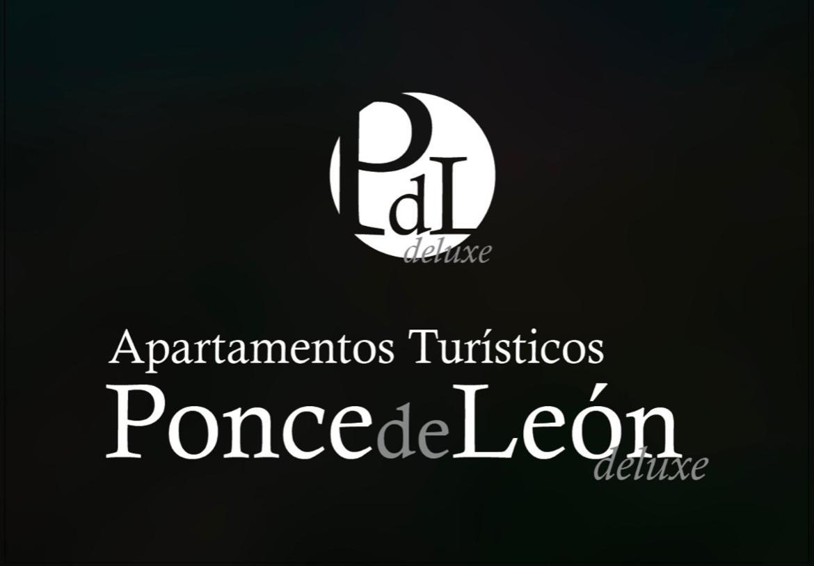 Apartamentos Turisticos, Ponce De Leon, Deluxe Ronda Zewnętrze zdjęcie