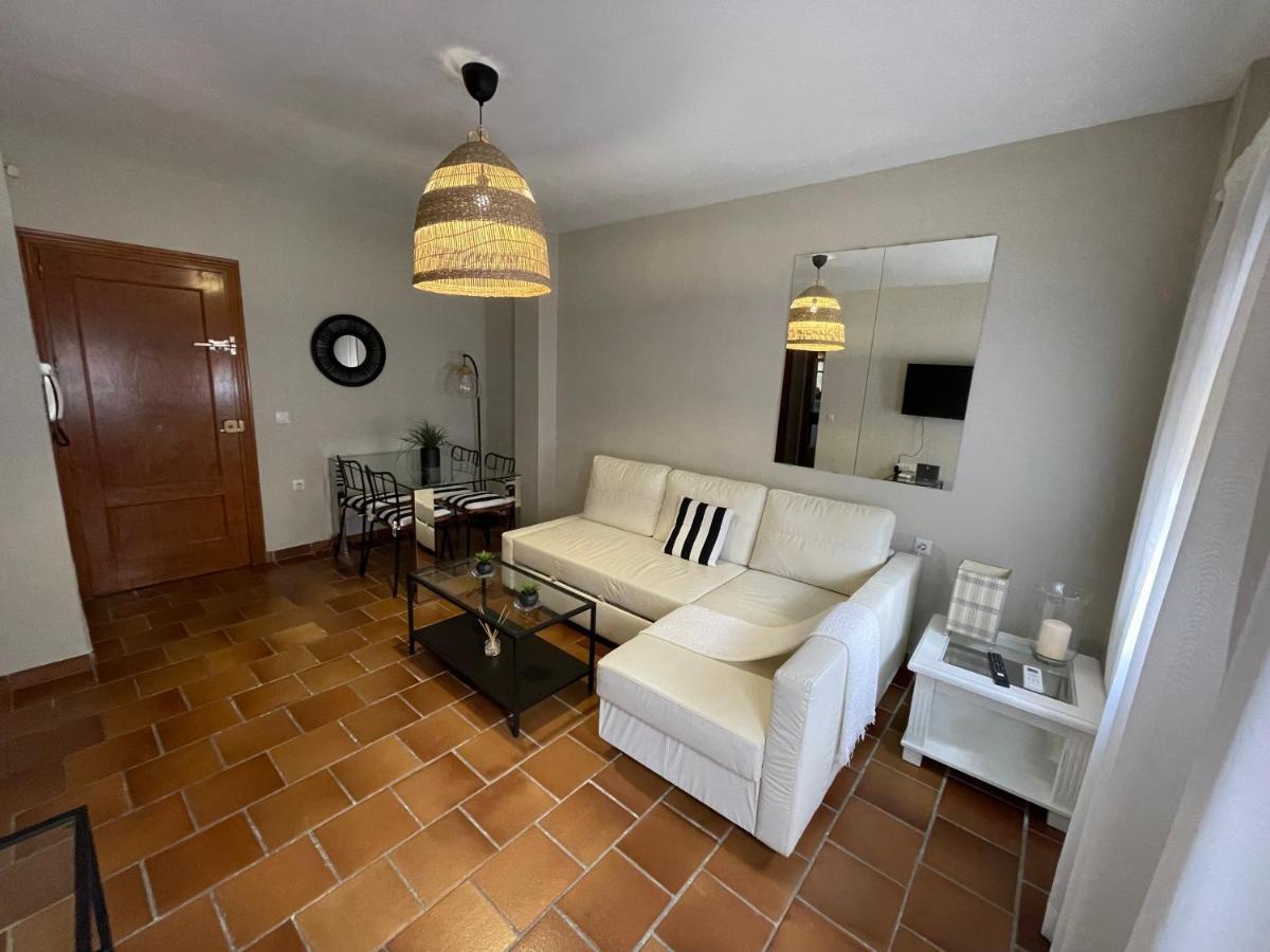 Apartamentos Turisticos, Ponce De Leon, Deluxe Ronda Zewnętrze zdjęcie