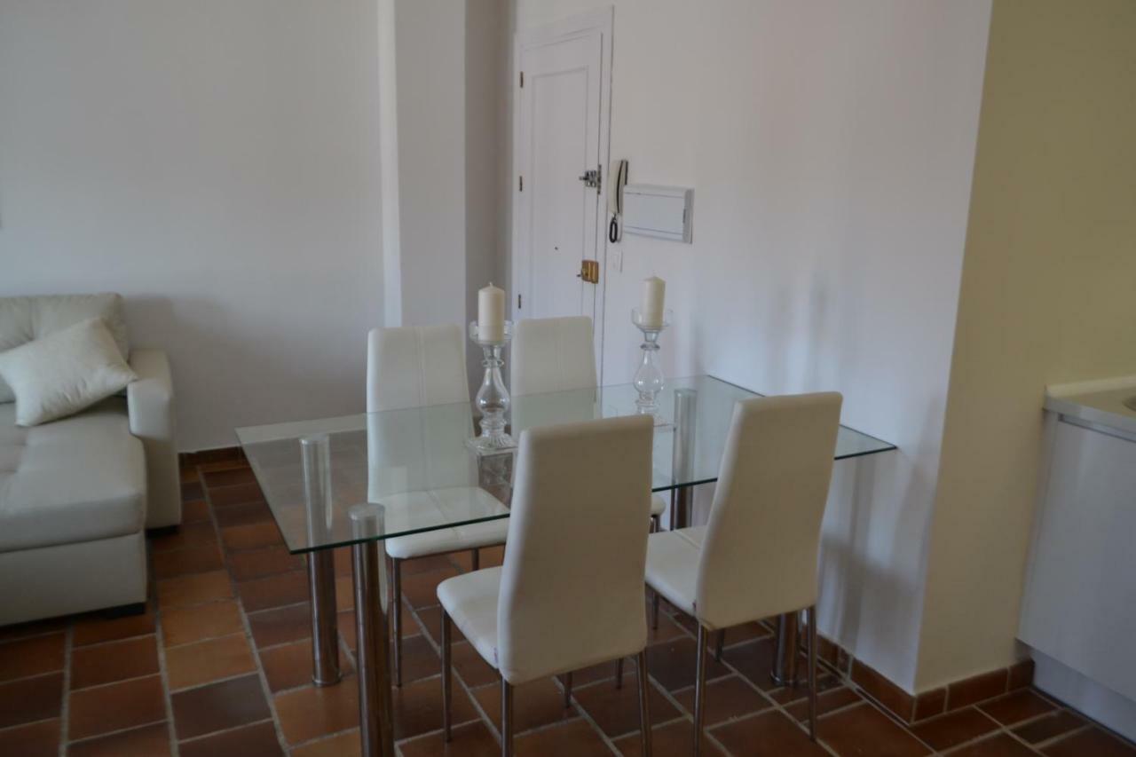 Apartamentos Turisticos, Ponce De Leon, Deluxe Ronda Zewnętrze zdjęcie